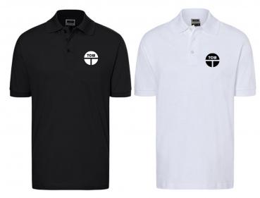 TCW3 Poloshirt 100% BW